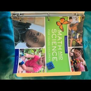 Math and Science For Young Children